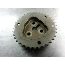 97F007 Left Exhaust Camshaft Timing Gear From 2014 Subaru Legacy  2.5